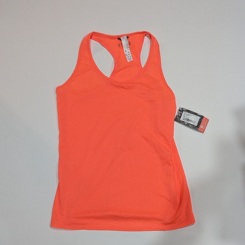 Sz 14 NWT Oiselle Racer back Tank